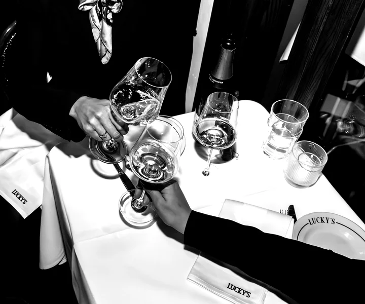 Lucky's Montecito private events